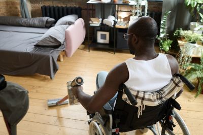 Handicap Remodeling