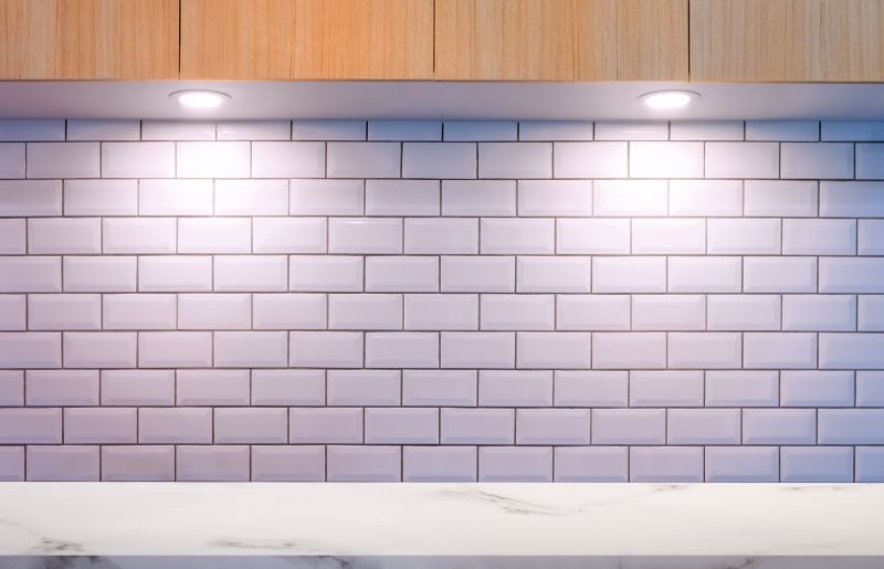 Lighting and Backsplash Updates